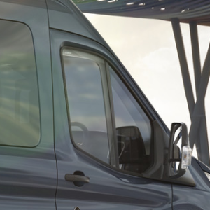 ClimAir®* Stranski deflektor za okna sprednjih vrat, prozoren